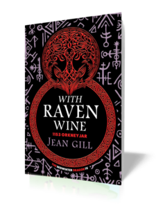 With Raven Wine